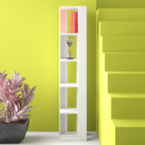 Talan Corner Bookcase