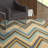 Hayes Hand Hooked Performance Chevron Rug-22983659