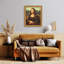 «Mona Lisa» par Leonardo Da Vinci, reproduction d'art sur toile tendue-587810085-587885509