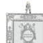 Deco Mirror Metal Picture Frame