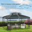 Dakota Fields Polyester Replacement Canopy-24914965