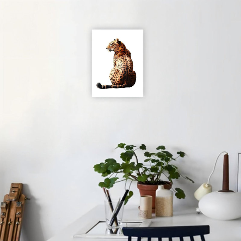 No Frame Print on Canvas