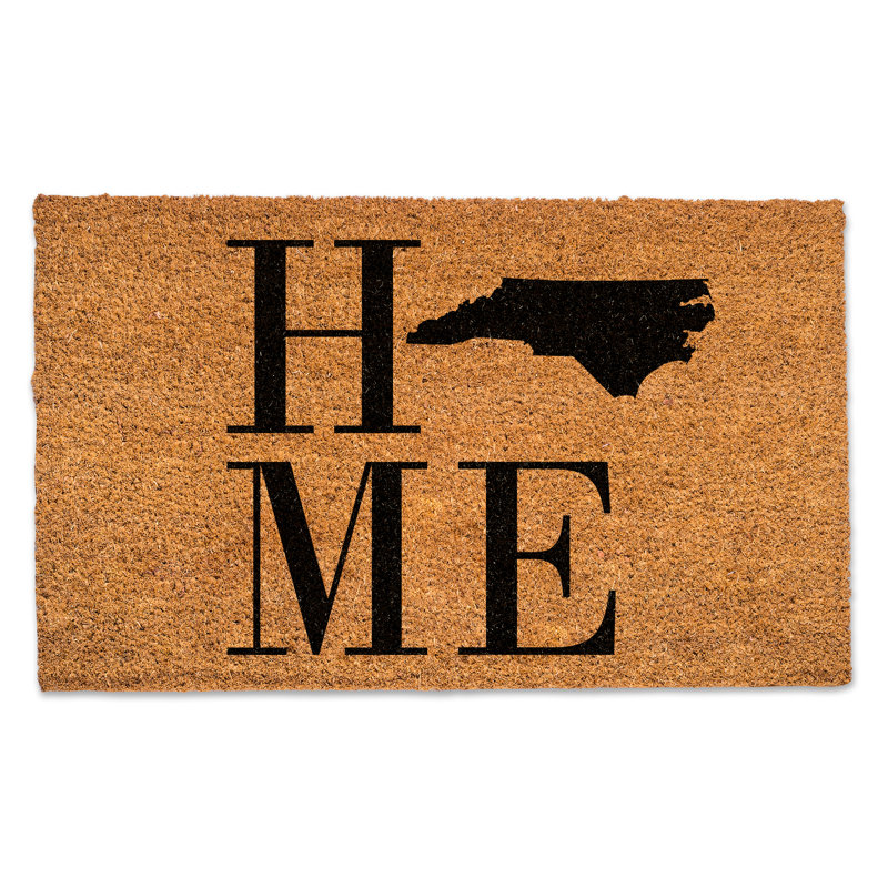 Non-Slip Outdoor Doormat