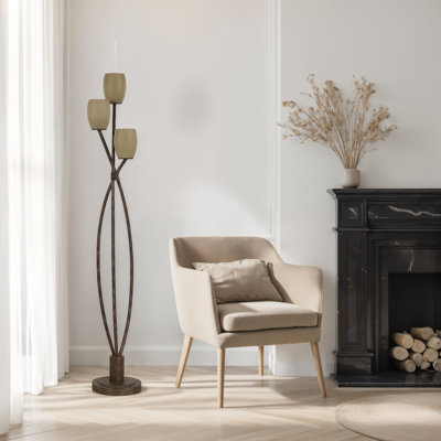 Lampe sur pied Soan