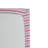 Microfiber Striped Fitted Sheet-105846109-43717155