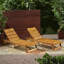 Maki Chaise Lounge (Set Of 2)-396441696