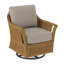 Fauteuil pivotant large de 32 po Boca-49850335-61932067