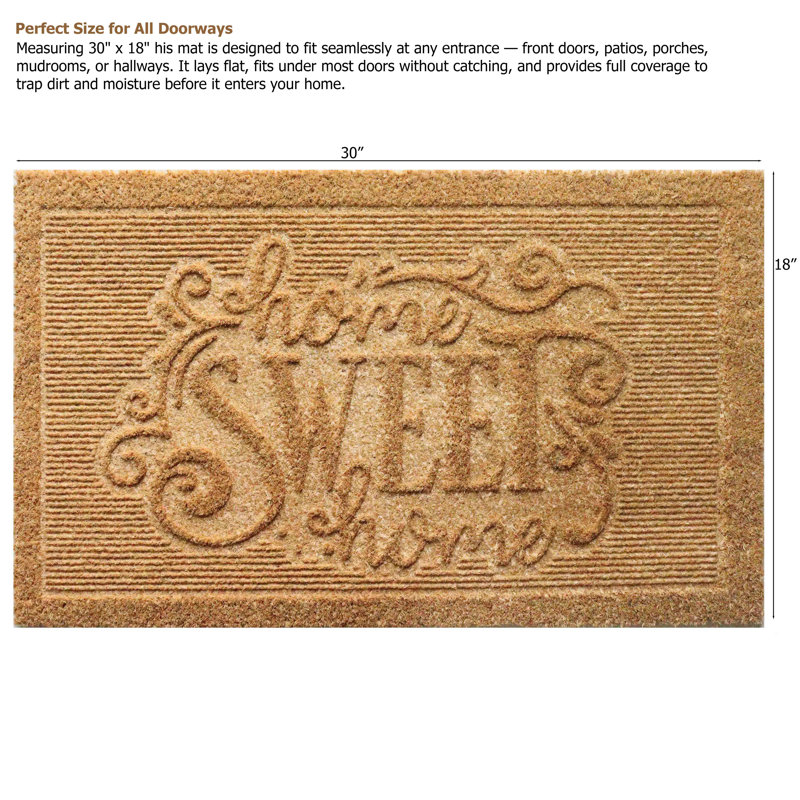  Paillasson Coco Coir