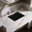 Memoirs® Vitreous China Rectangular Undermount Bathroom Sink with Overflow-1724516