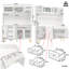 171cm Kitchen Pantry-2000170020