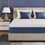 Matelas en mousse viscoélastique gélifiée ferme de 10 po EGOHome - Certifié CertiPUR-US et OEKO-TEX-1127818373-1127818378