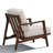 Jasper Upholstered Modern Armchair-2117600233