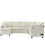 Canapé-lit modulaire polyvalent avec canapé-lit 109,9 po-1440193389