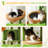 Cactus 42-Inch With Plush Perch & Hammock Cat Tree