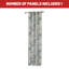 Sybilla Room Darkening Curtain Single Panel-22918276-22918278