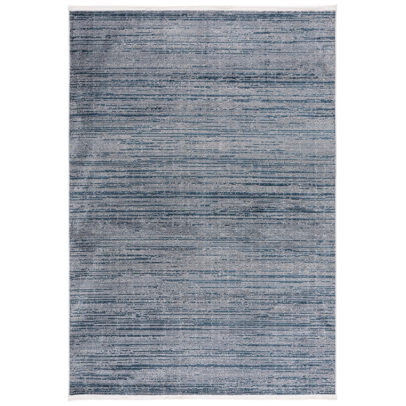 Rosalba Performance Abstract Rug, Rectangle 4' x 6'