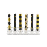 Check Mini Dinner Candles