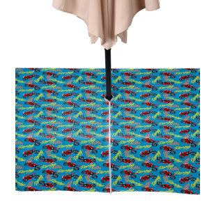 Ehren Geometric Tablecloth