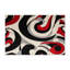 Tapis intérieur et extérieur Cosmic Blaze-348448653