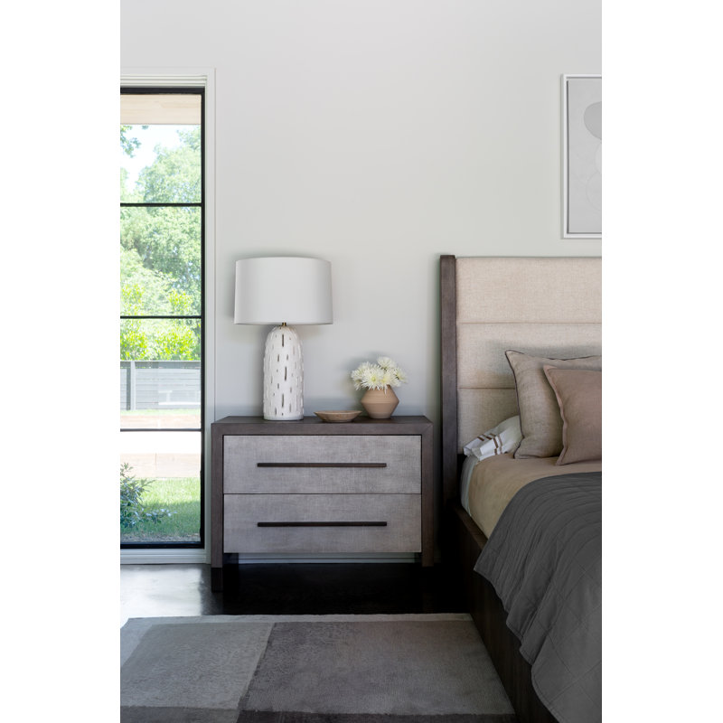 Vista 38'' W Nightstand