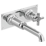 Invari®  Single-Handle Wall-Mount Lavatory Faucet - Less Handle 1.2 GPM