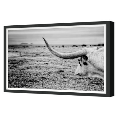 The Horn Print by Cornell, Jean