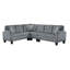 Canapé modulaire réversible Enkelejda-504418270