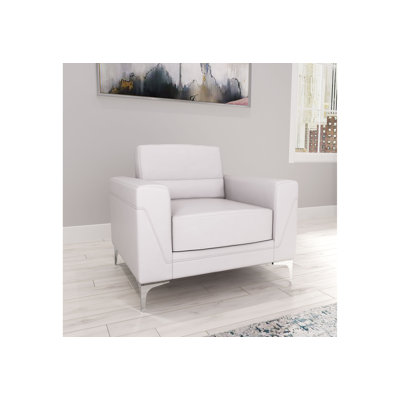 Chaise Nexa gris clair