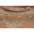 Vegetable Dye Orange Oushak Oriental Area Rug 6x9