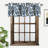 Andrin Floral Tailored Window Valance