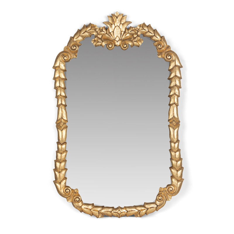Savoy Mirror, Soft Gold, Soft Gold