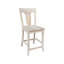 Tabouret de bar 24 po Drusella