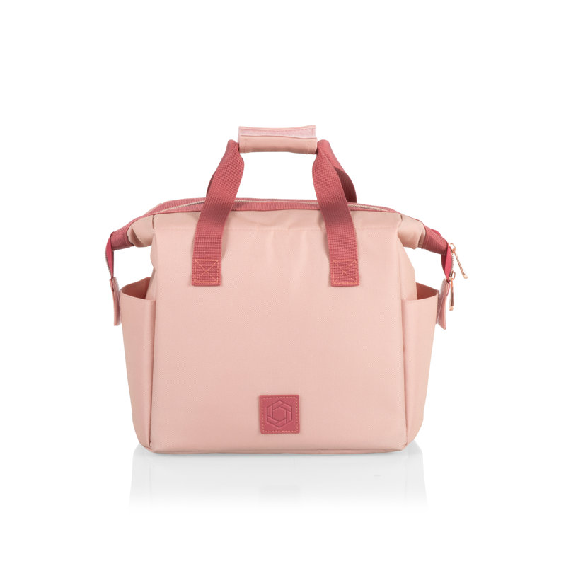 Sac fourre-tout isotherme On The Go, Rose