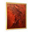 Bittersweet Brushwork I - Abstract Collages Wall Art Prints-2066276954-2066276955