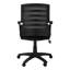 Chaise de bureau, hauteur réglable, pivotante, ergonomique, accoudoirs, bureau d'ordinateur, maille de travail en métal-1409607385-1409607367