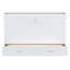 Lit escamotable Murphy avec tiroir et un ensemble de prises USB, structure de poulie,-65384498-65384497
