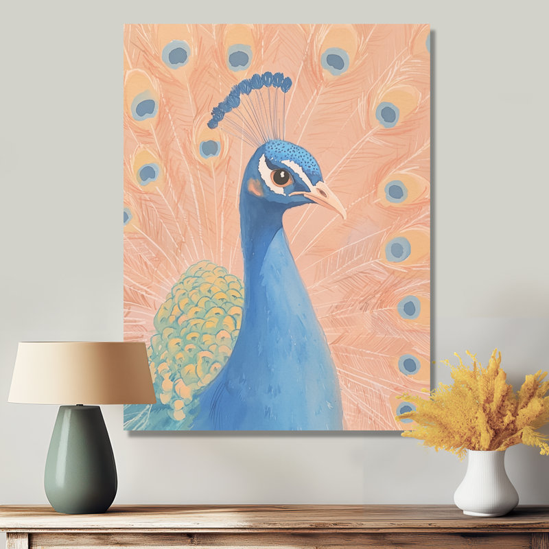Hysell - Animals Canvas Prints, Toile tendue, Ne pas appliquer, H 20 po x l 12 po