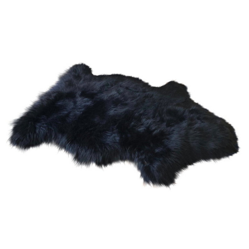 Amaranta Performance Sheepskin Indoor Rug, Novelty 2' x 3'