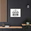 I I Love You at Your Darkest Romans 5: 8, verset biblique sur toile, art mural chrétien-400007675