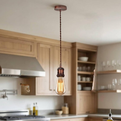 1 - Light Single Pendant