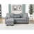 Gray Fabric is out of stock