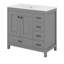 Meuble-lavabo 36 po avec lavabo 36 po-1011676736