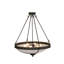 Freya 6 - Light Semi Flush Mount