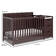 Hadley 5-in-1 Convertible Crib and Changer with Storage
