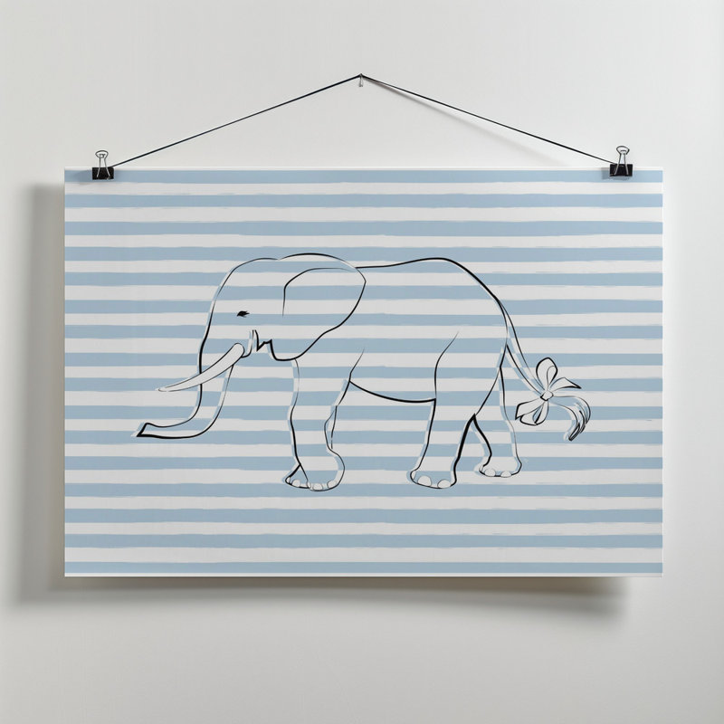 Wrapped Canvas Print, 50.8 cm H x 76.2 cm W
