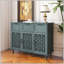 Armoire 47,2 "à 3 portes et 3 tiroirs-1654343681