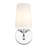  Celino One-Light Wall Sconce with Glass-1339431977-1339432150