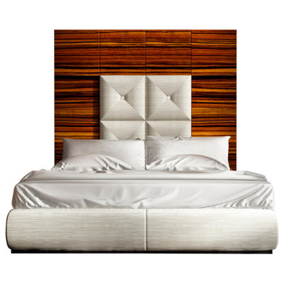 Klass Panel Bed