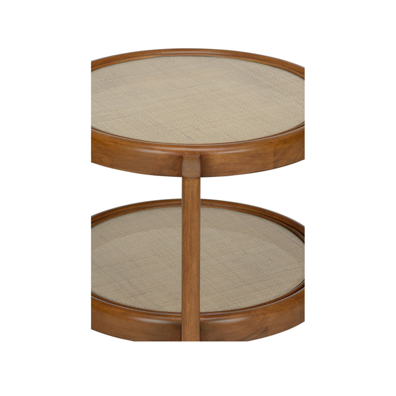 Spyglass Side Table