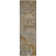 Premium Machine Washable Cerrito AMF517 Brown Rug